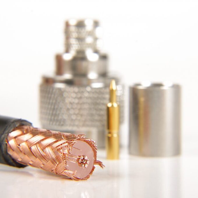 shielded cable